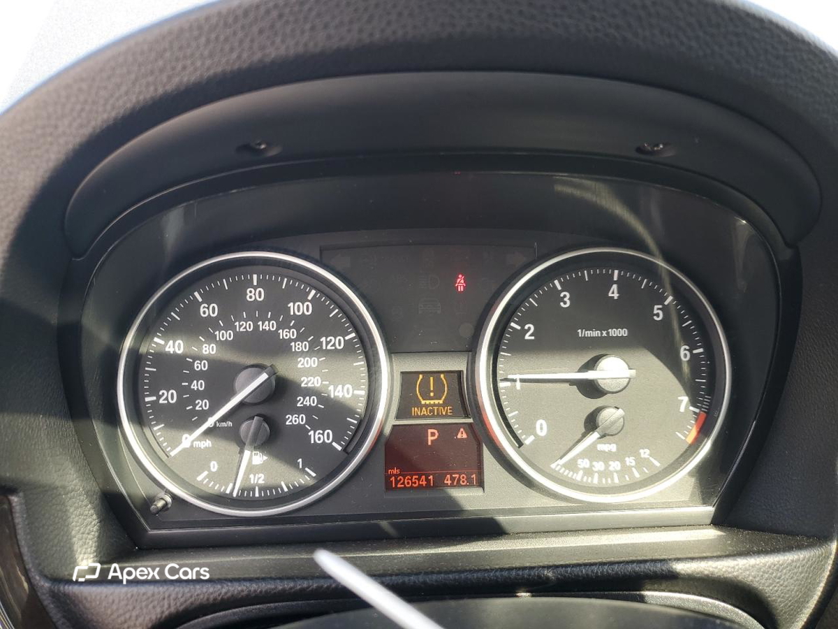 BMW Series 3 2008