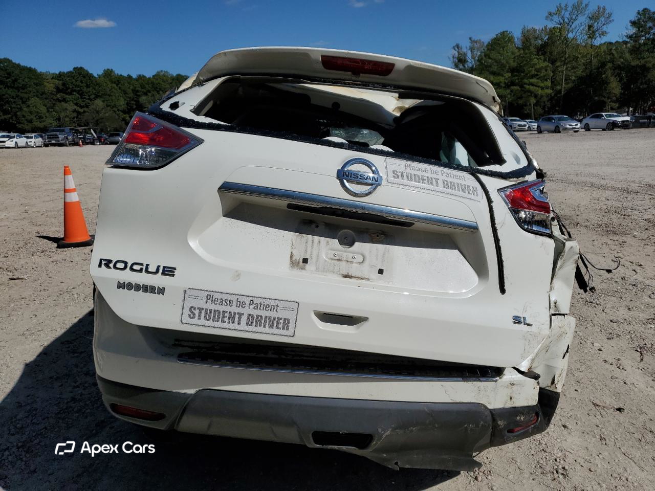 Nissan Rogue 2016