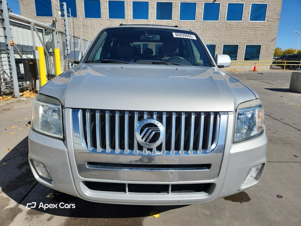 Mercury Mariner 2008