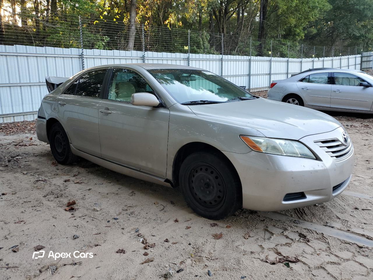 Toyota Camry 2007