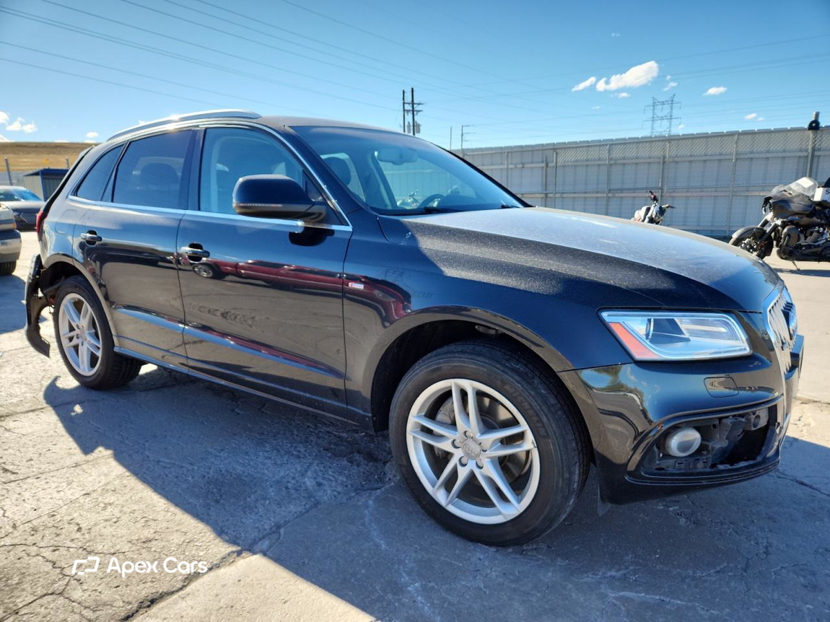 Audi Q5 2014