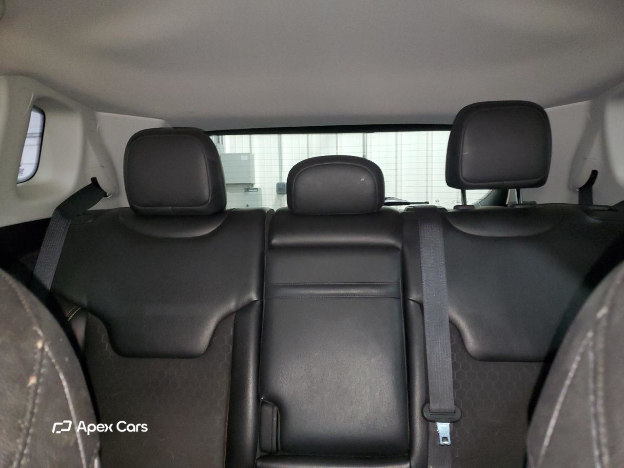 Jeep Compass 2018