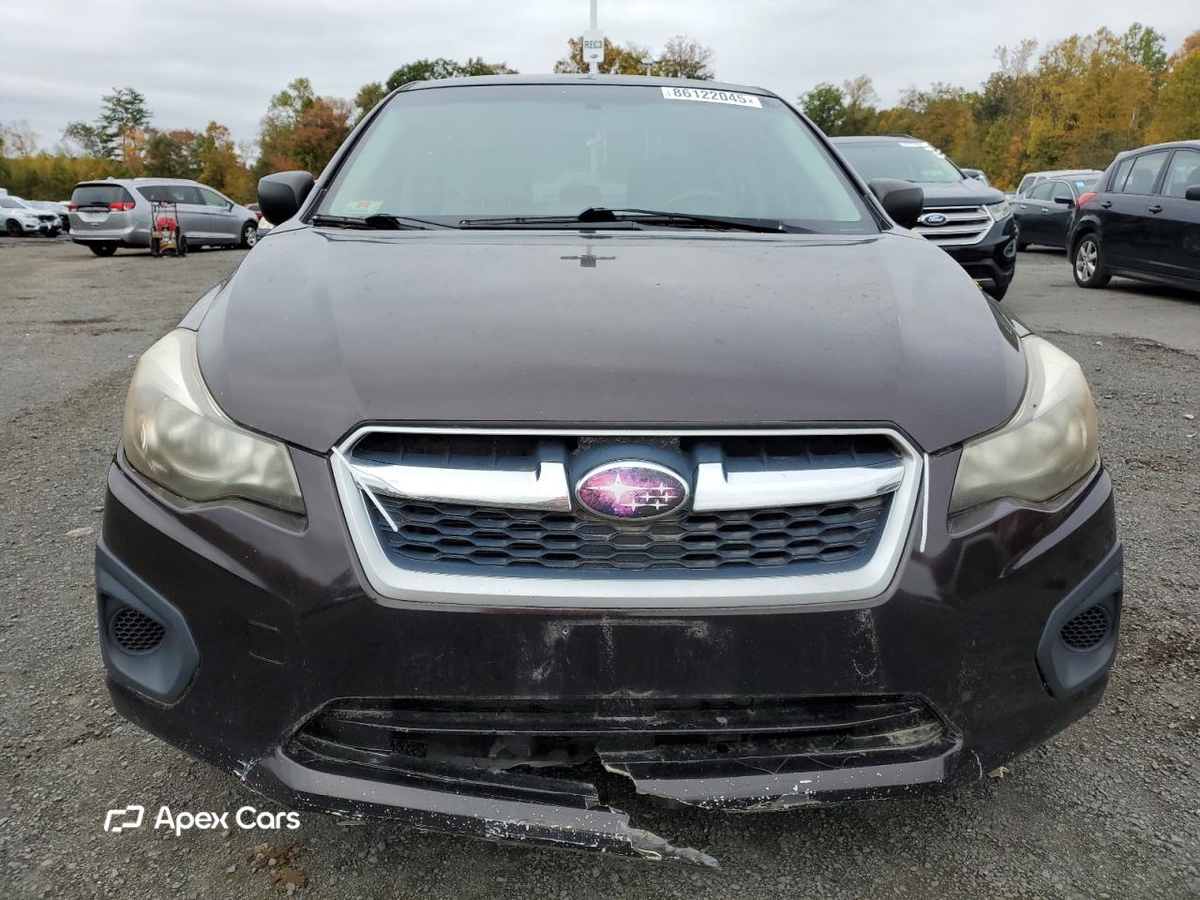 Impreza 2013