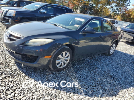 Mazda 6 2012 - Zdjęcie 1 z 11