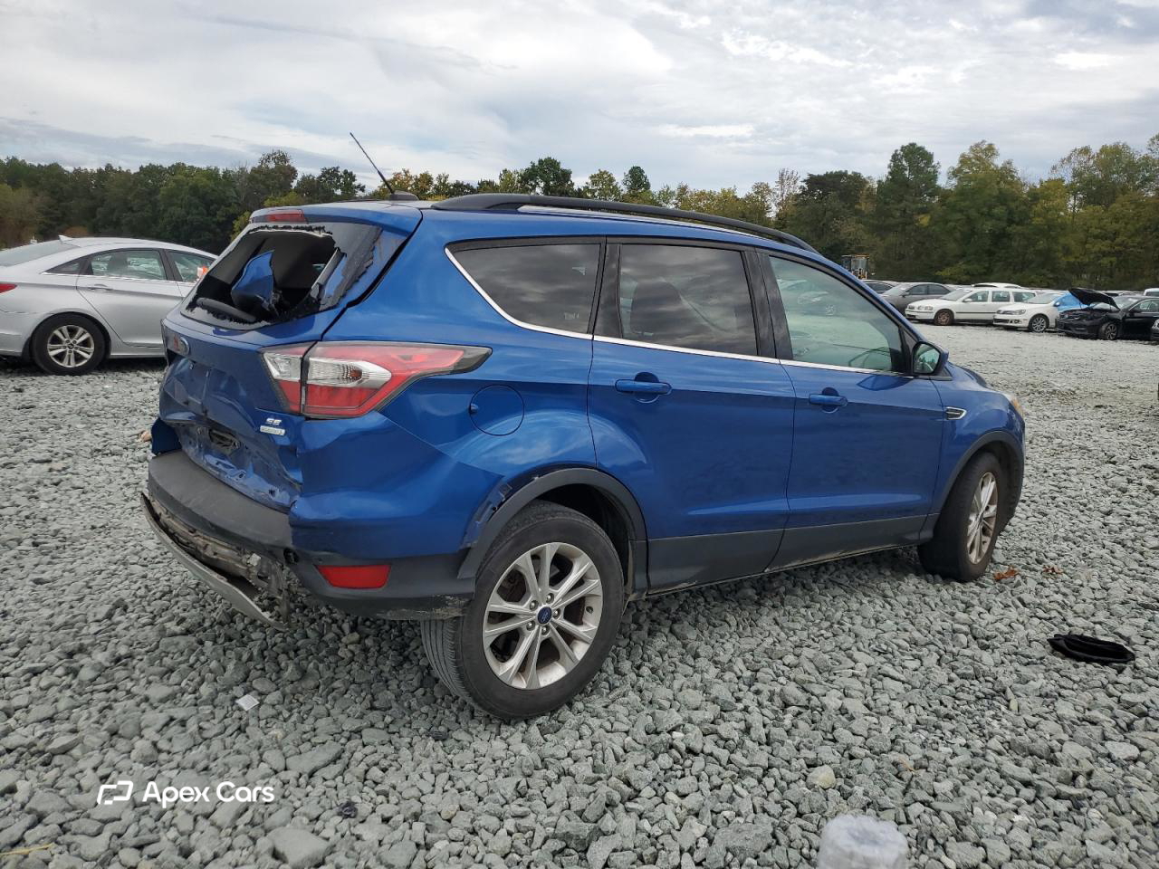 Ford Escape 2017