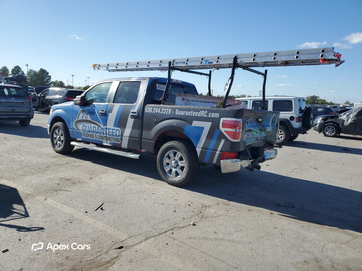 Ford F-150 2011