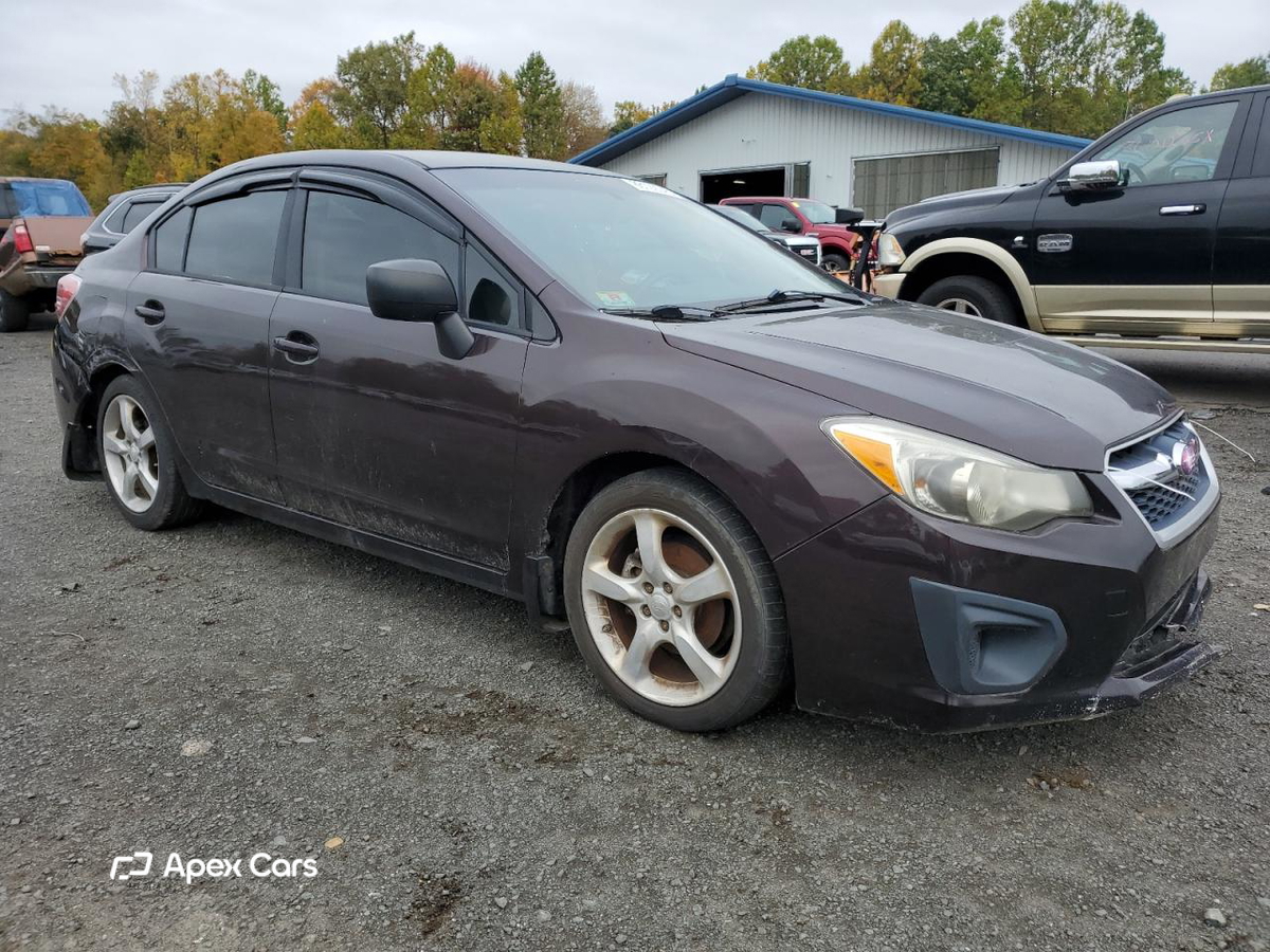 Impreza 2013