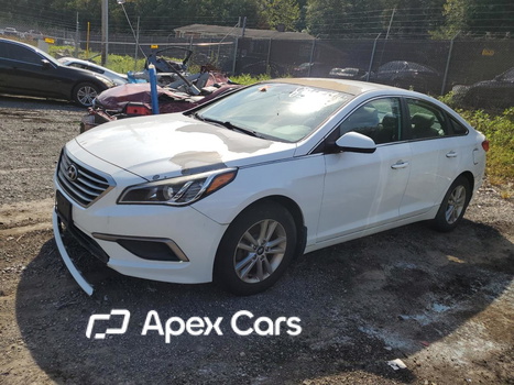 Hyundai Sonata 2017 - Image 1 of 12