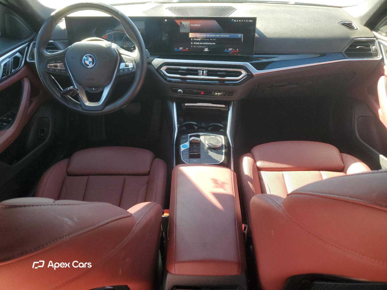 BMW i4 2023