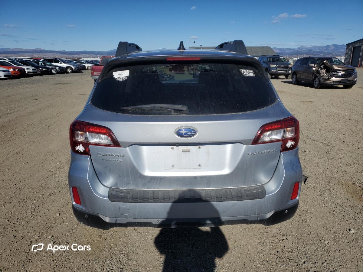 Subaru Outback 2017