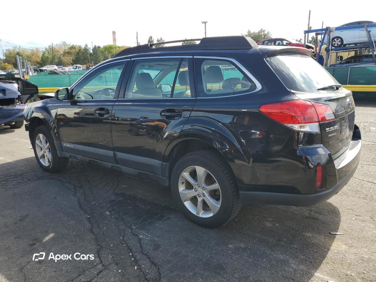 Subaru Outback 2014