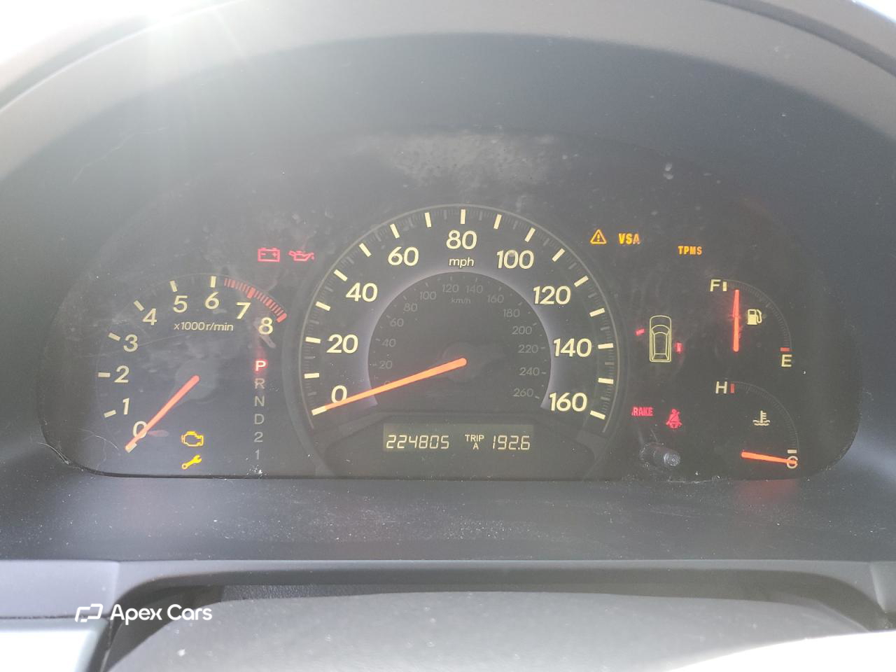 Honda Odyssey 2010