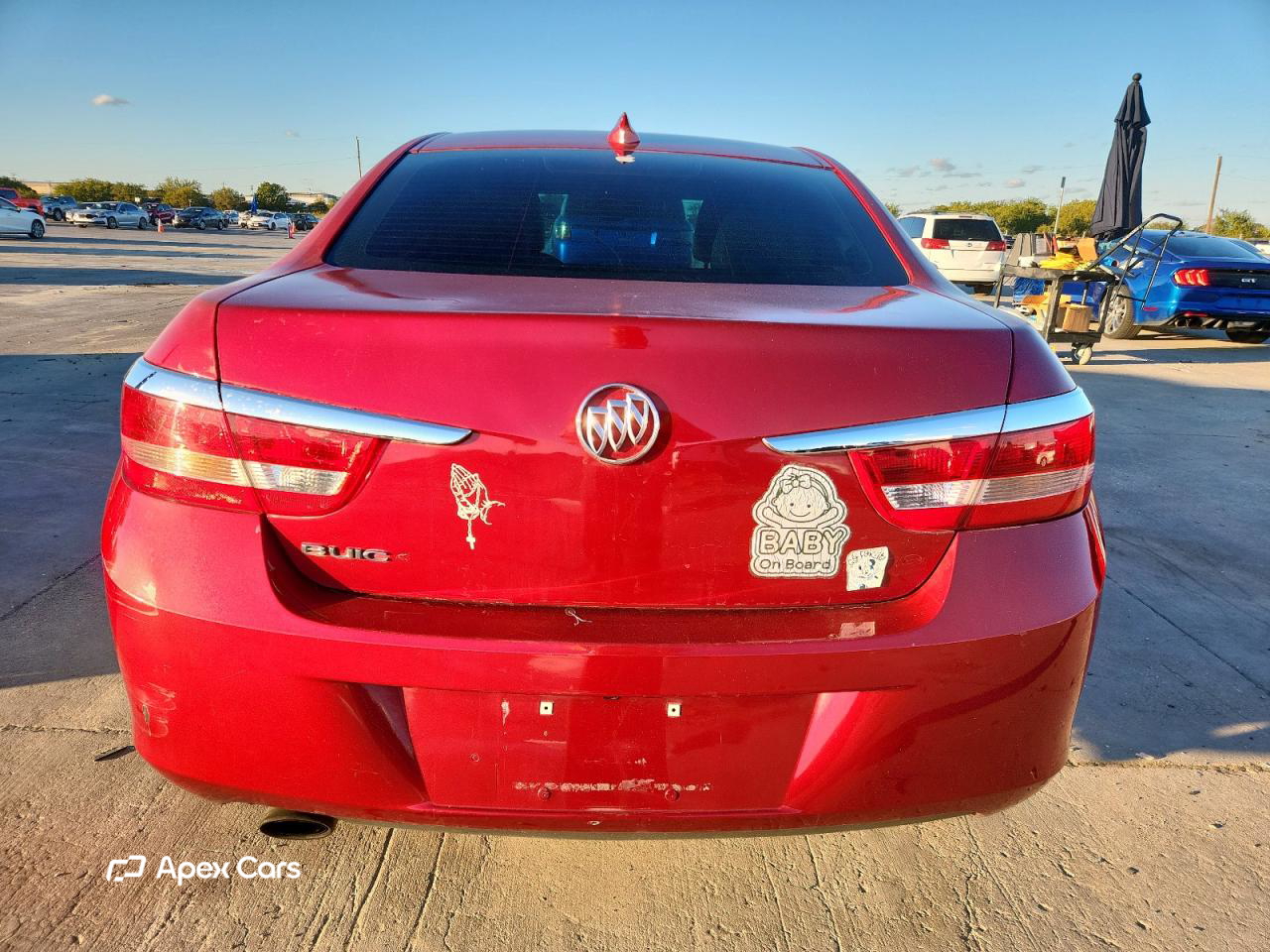 Buick Verano 2016