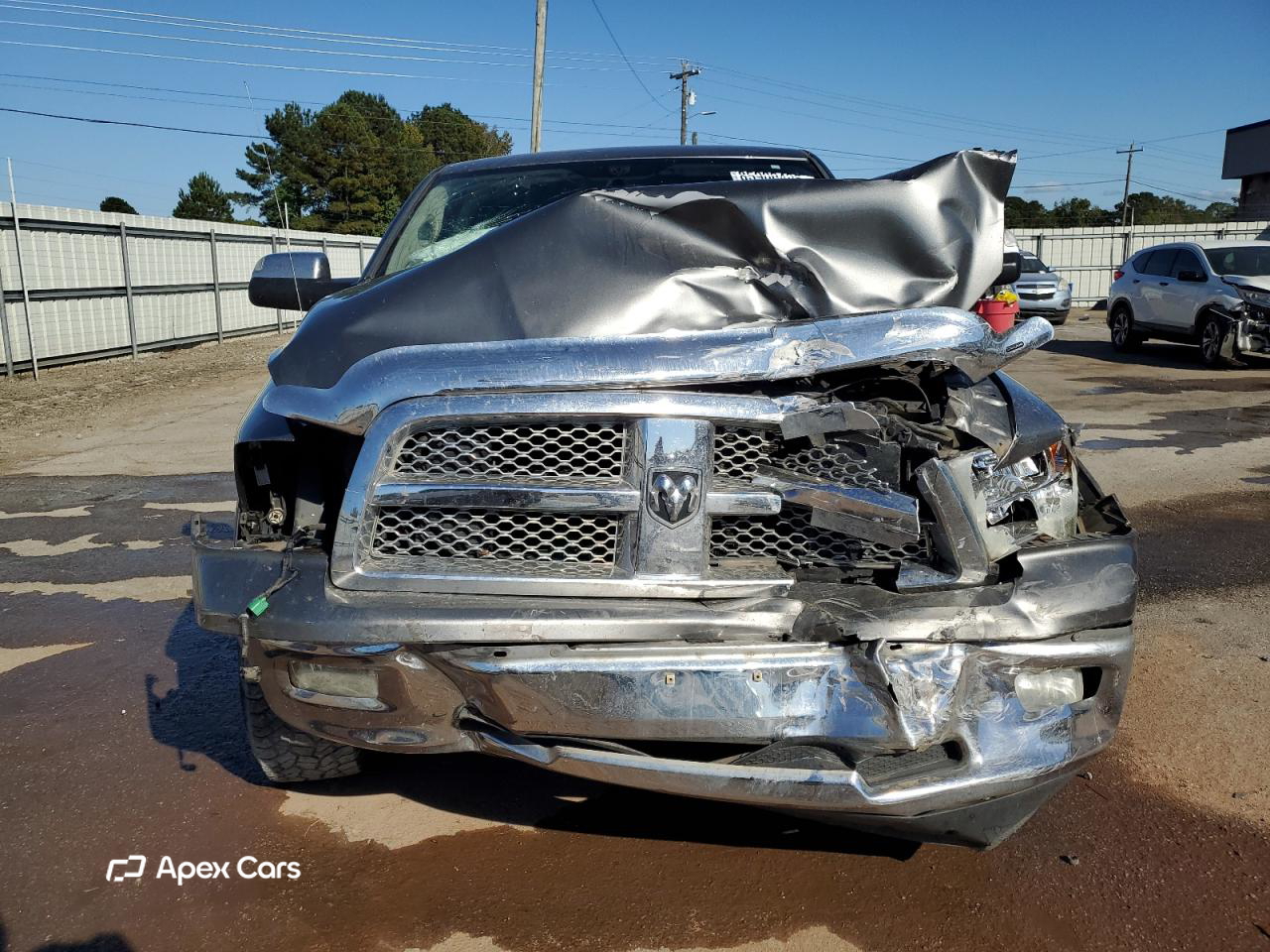 Dodge RAM 2011