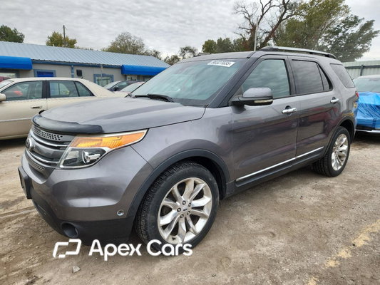 Ford Explorer 2013 - Zdjęcie 1 z 12
