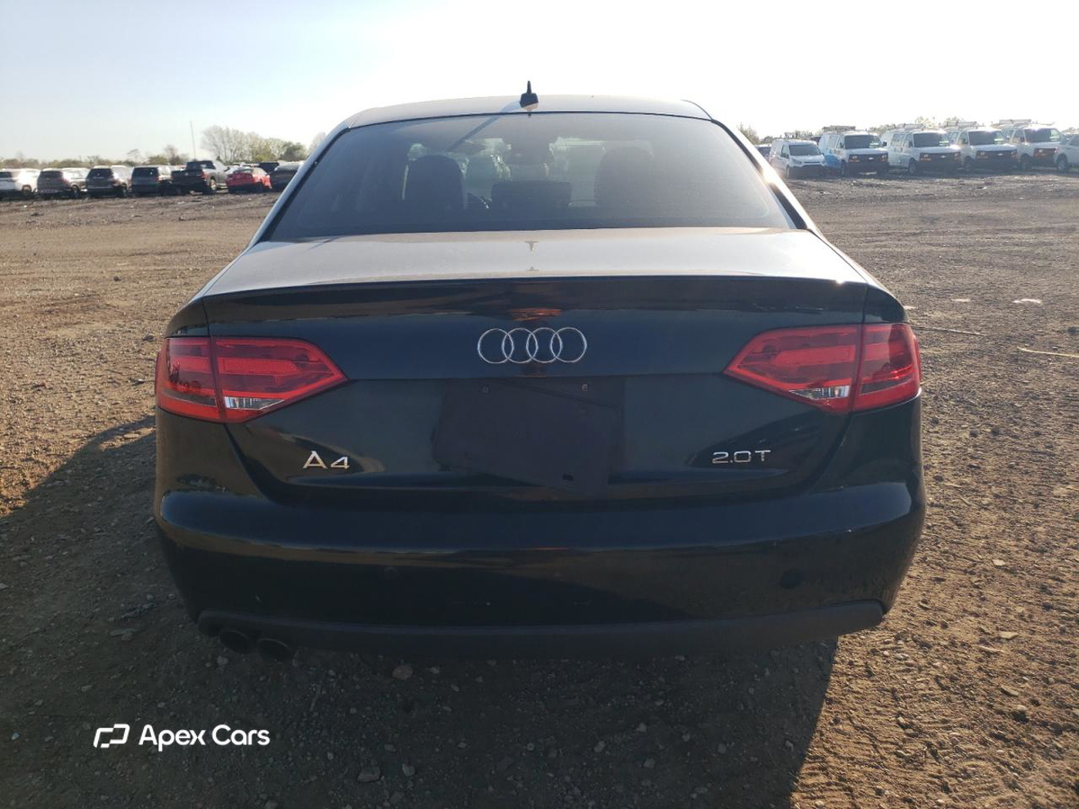 Audi A4 2010