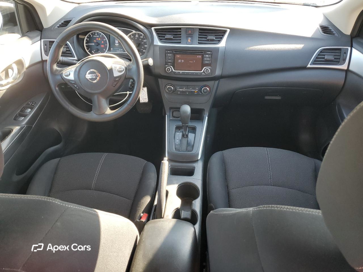 Nissan Sentra 2018