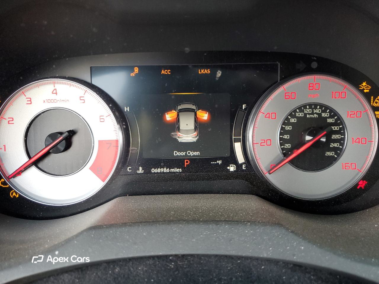 Acura RDX 2020