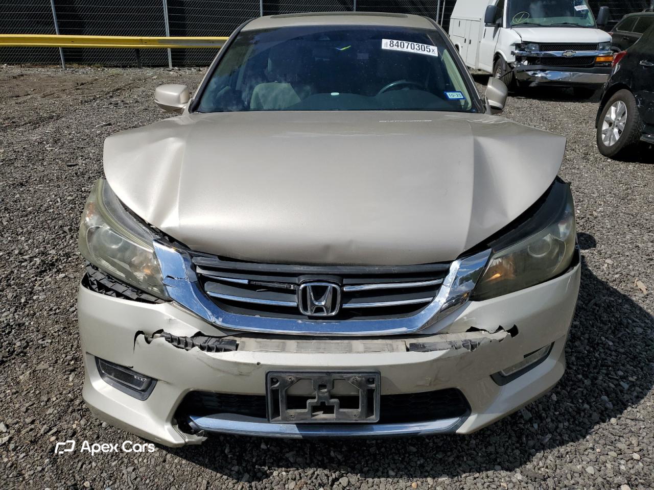 Honda Accord 2013