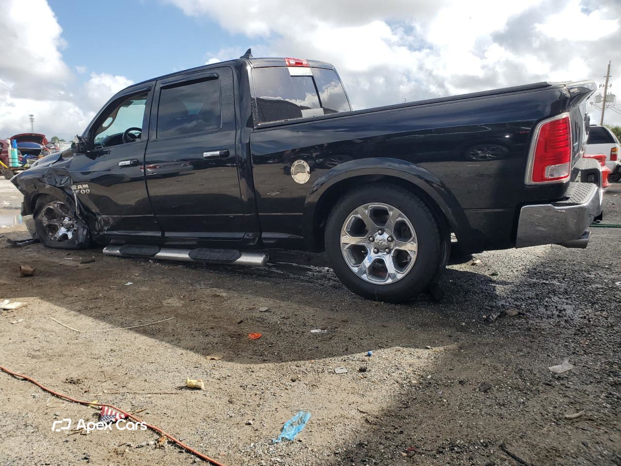 RAM 1500 2015