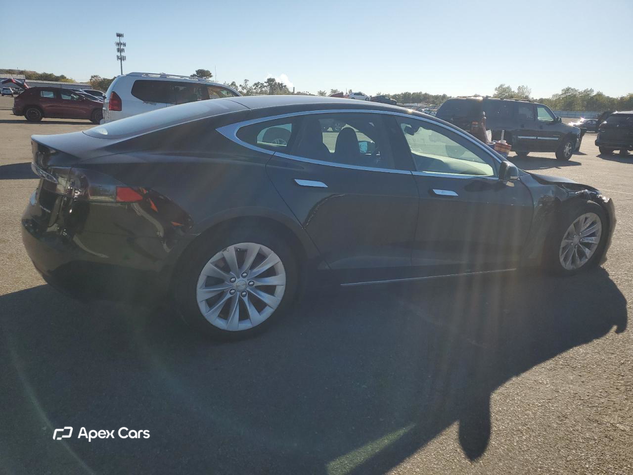 Tesla Model S 2020