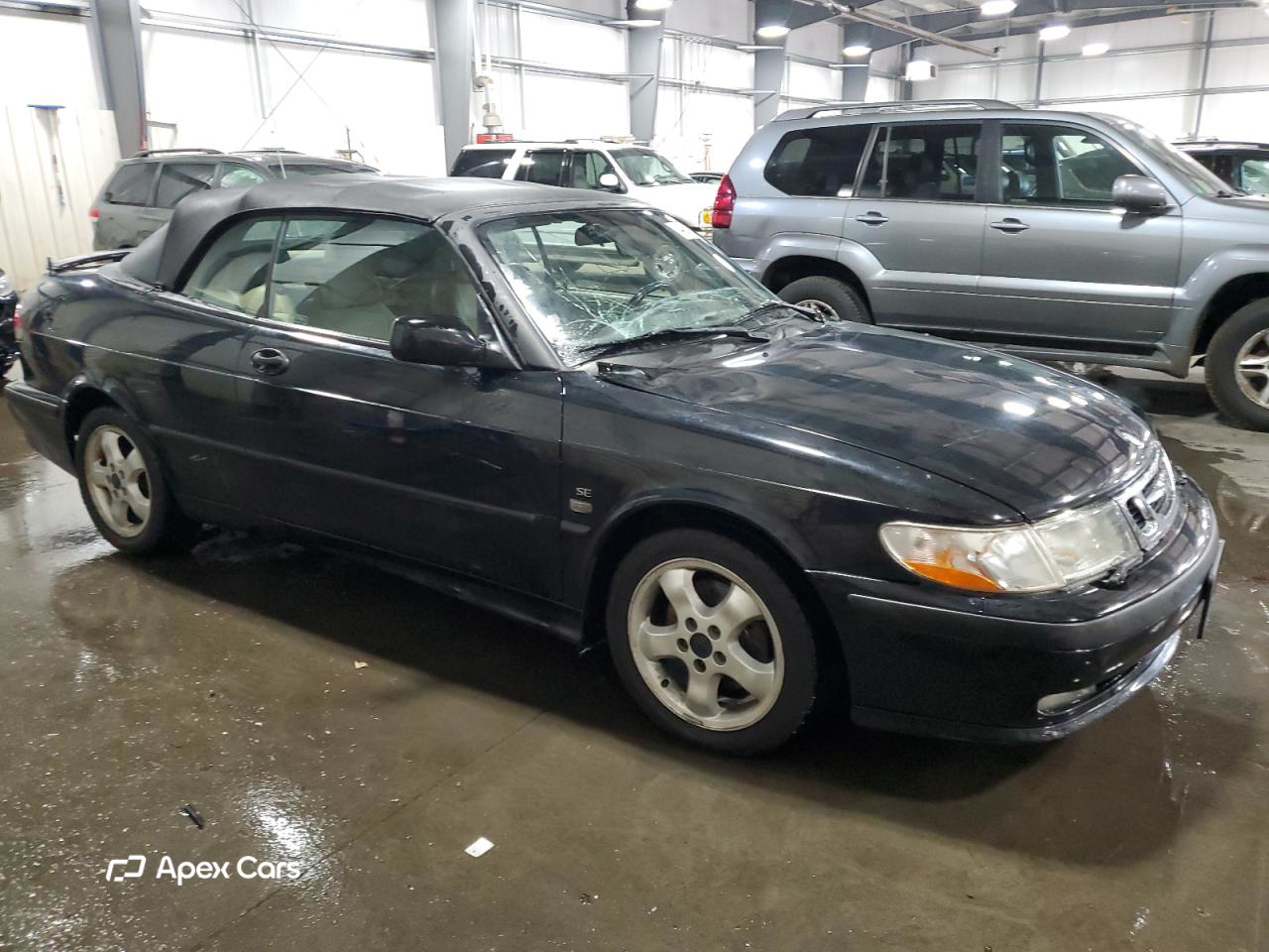 Saab 9-3 2001