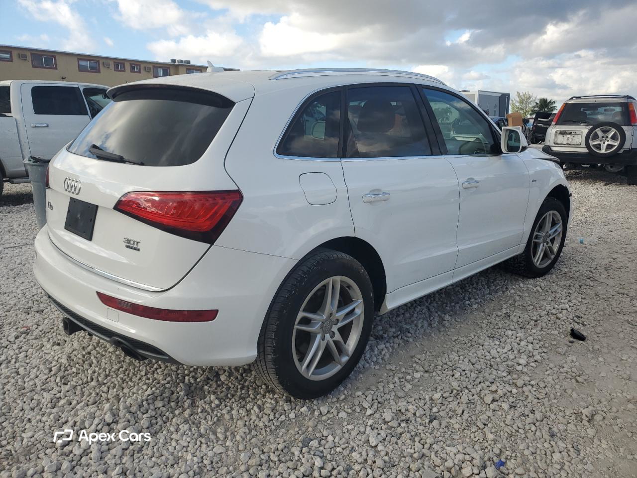 Audi Q5 2017