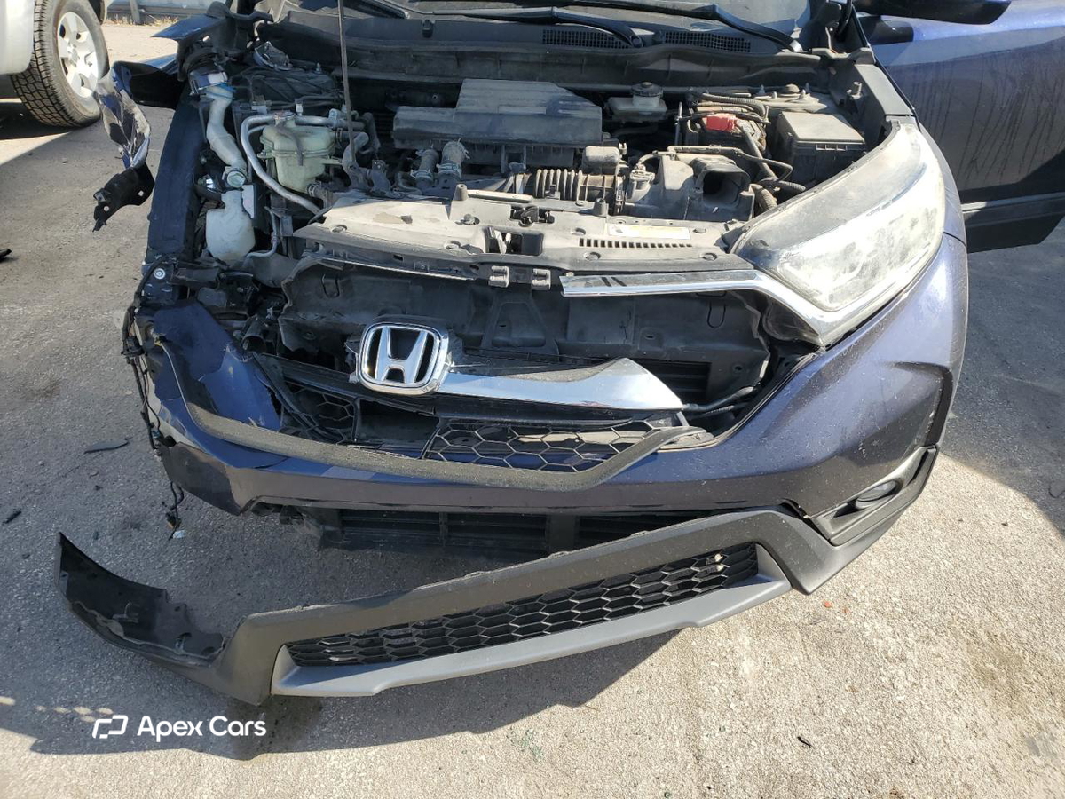 Honda CR-V 2017