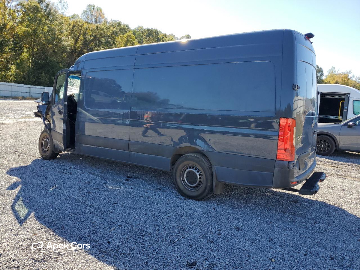 Mercedes-Benz Sprinter 2019
