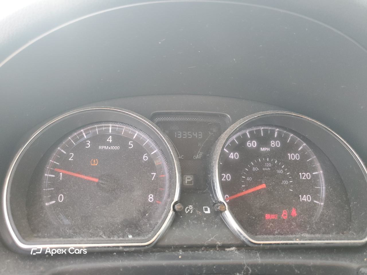 Nissan Versa 2019
