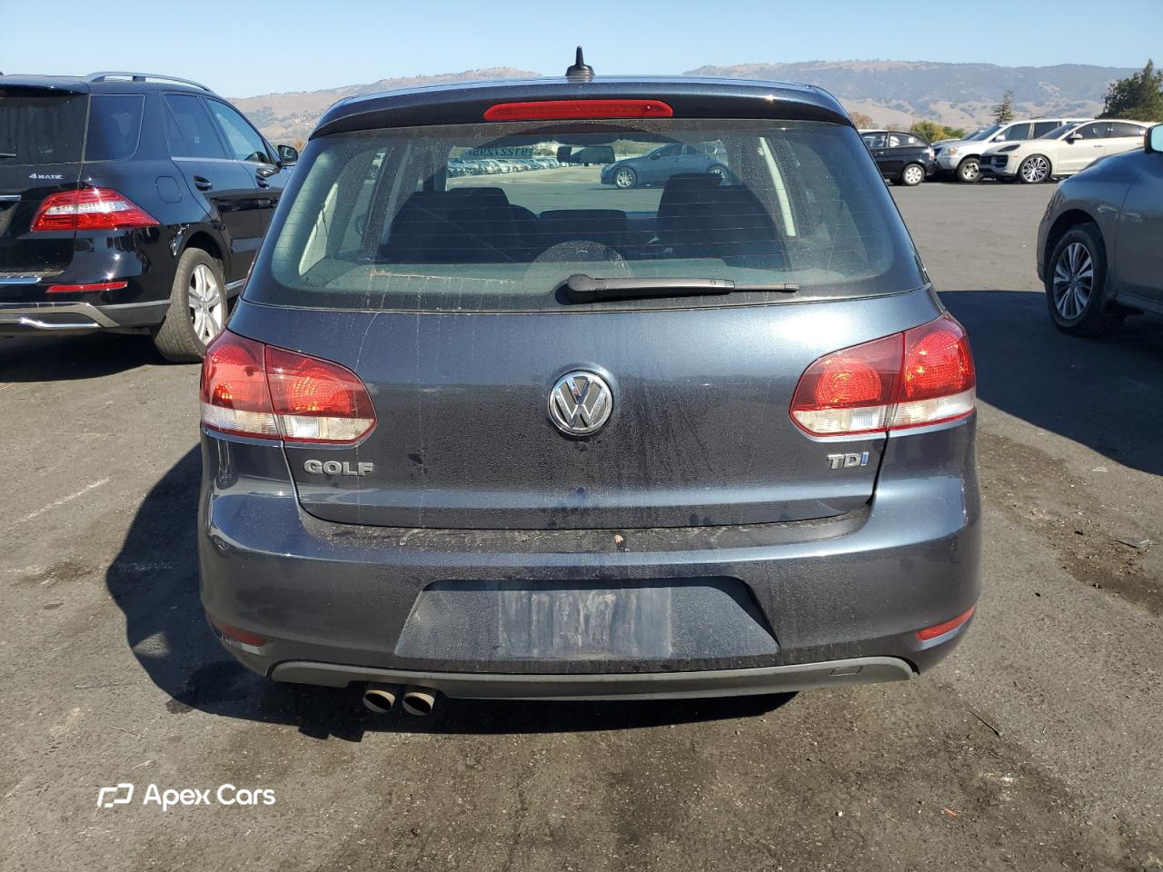 Volkswagen Golf 2012