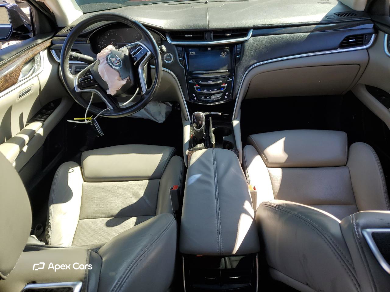 Cadillac XTS 2013