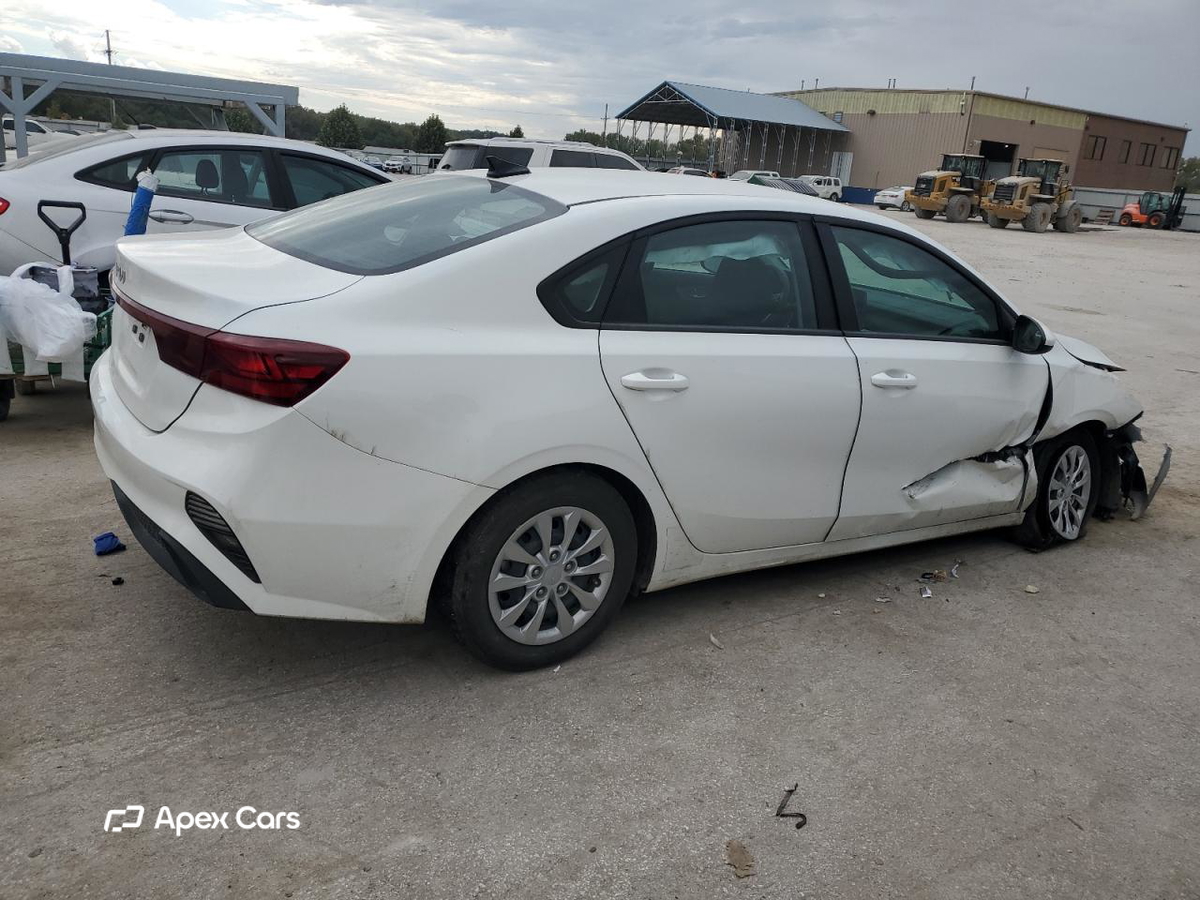 Kia Forte 2024