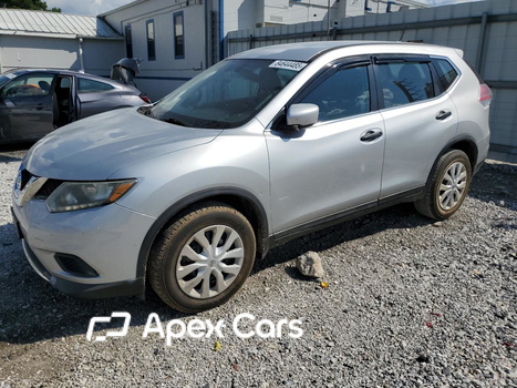 Nissan Rogue 2016 - Image 1 of 14