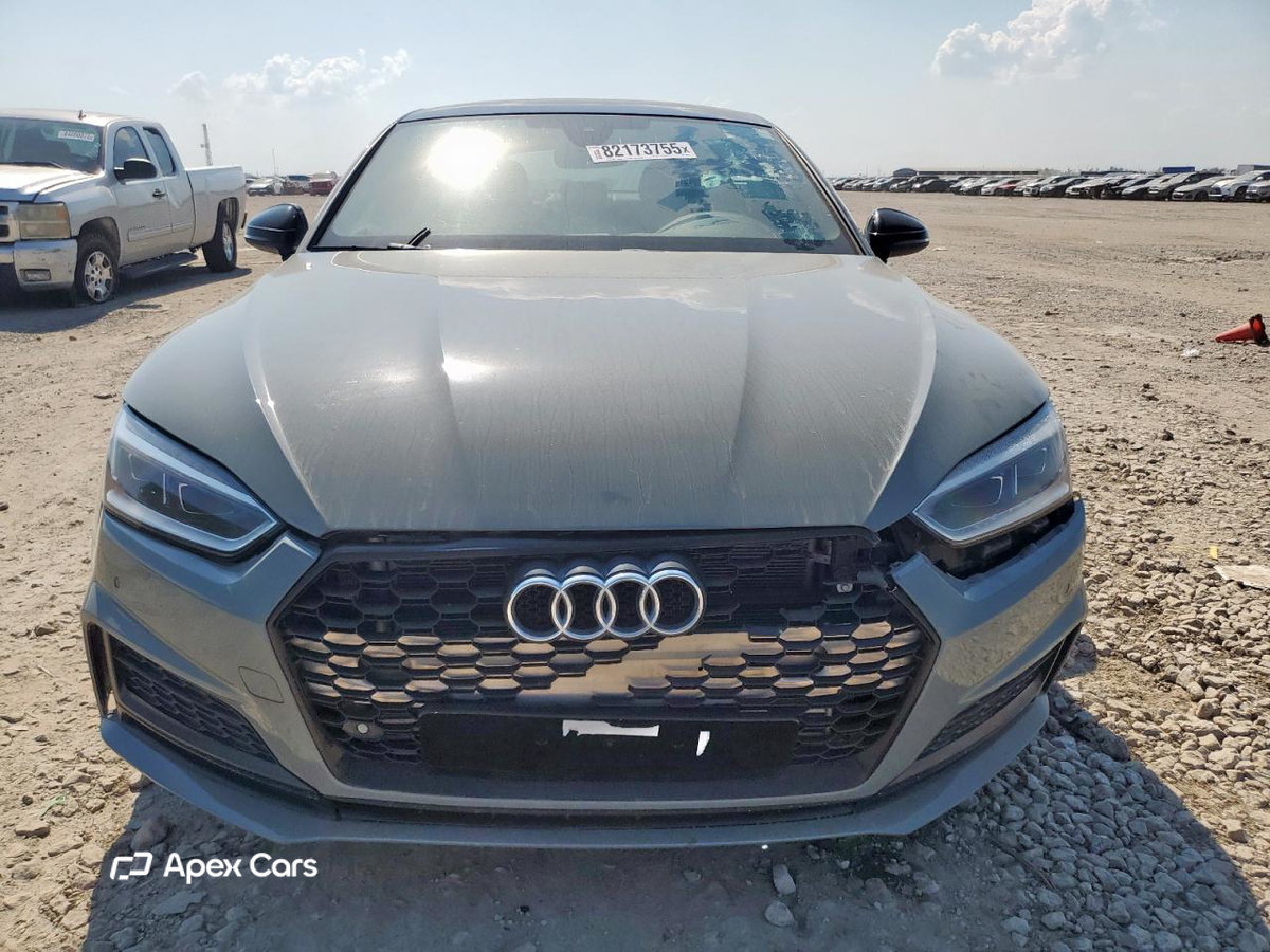 Audi S5 2019