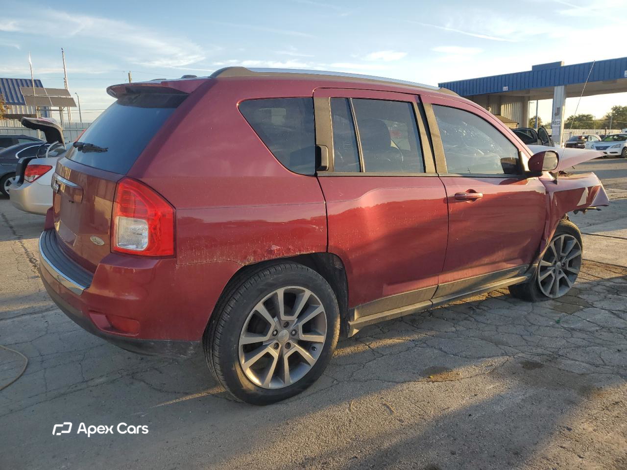 Jeep Compass 2016