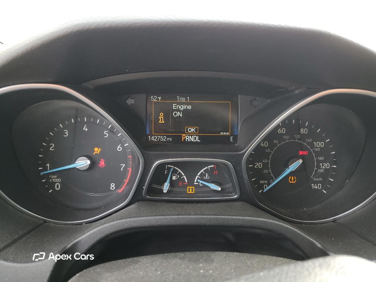 Ford Focus 2015