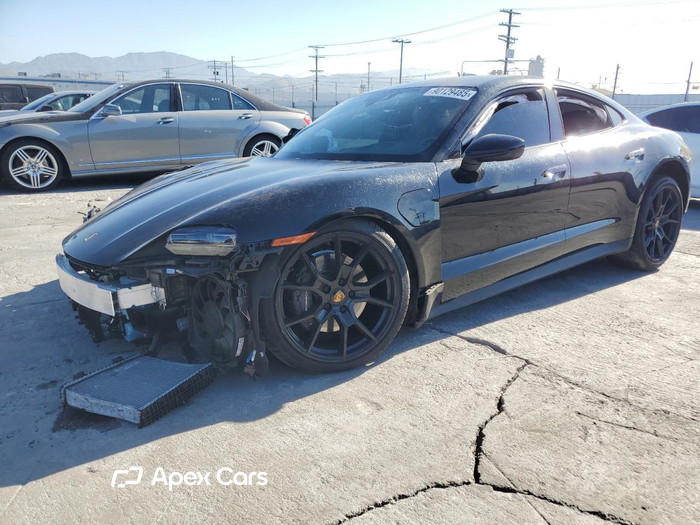 2024 Porsche Taycan - Image 1 of 5