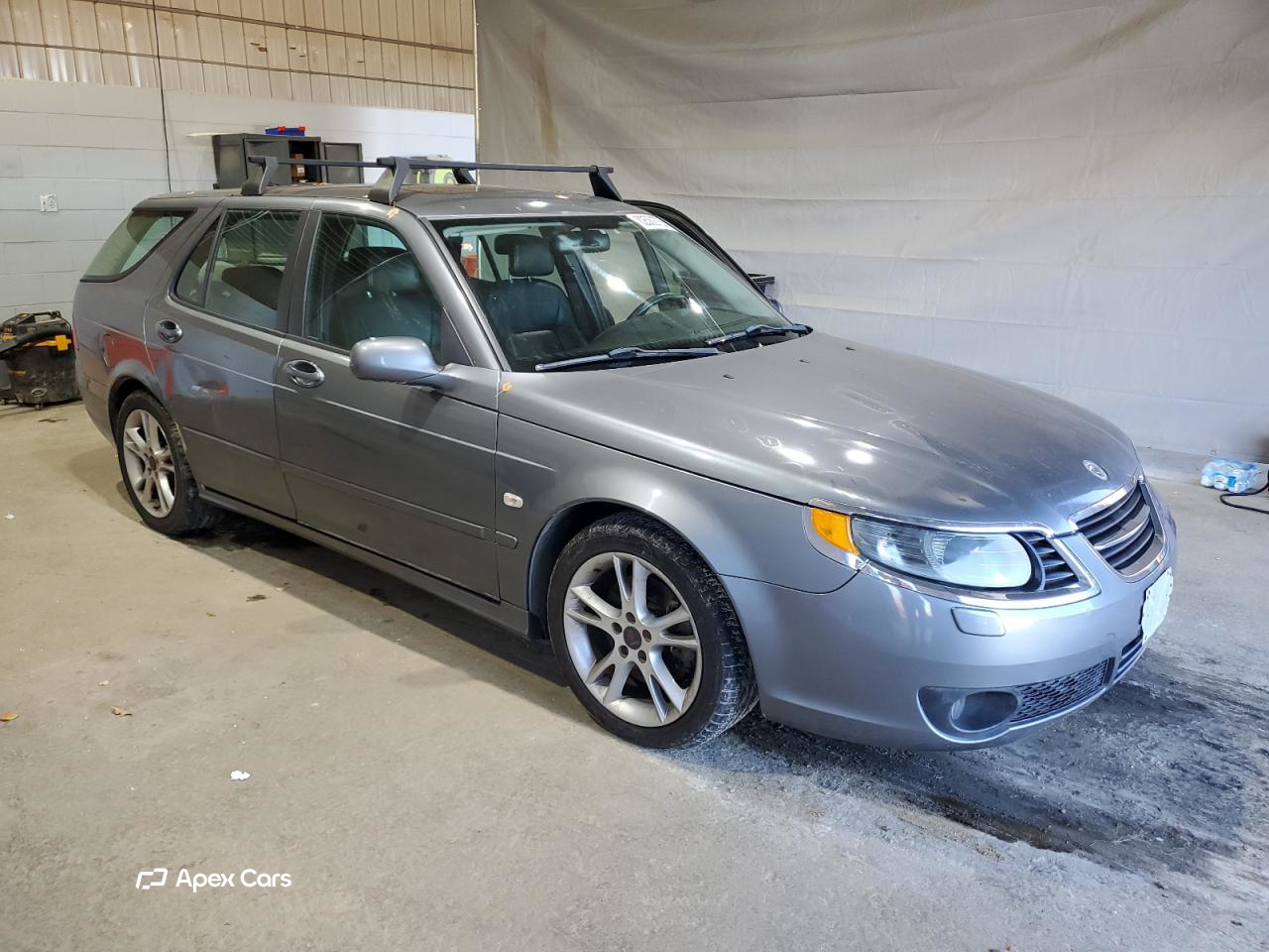 Saab 9-5 2007