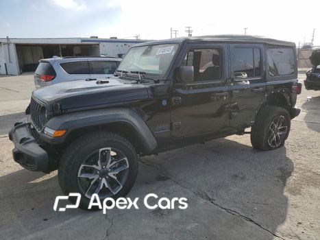 Jeep Wrangler 2025 - Image 1 of 14
