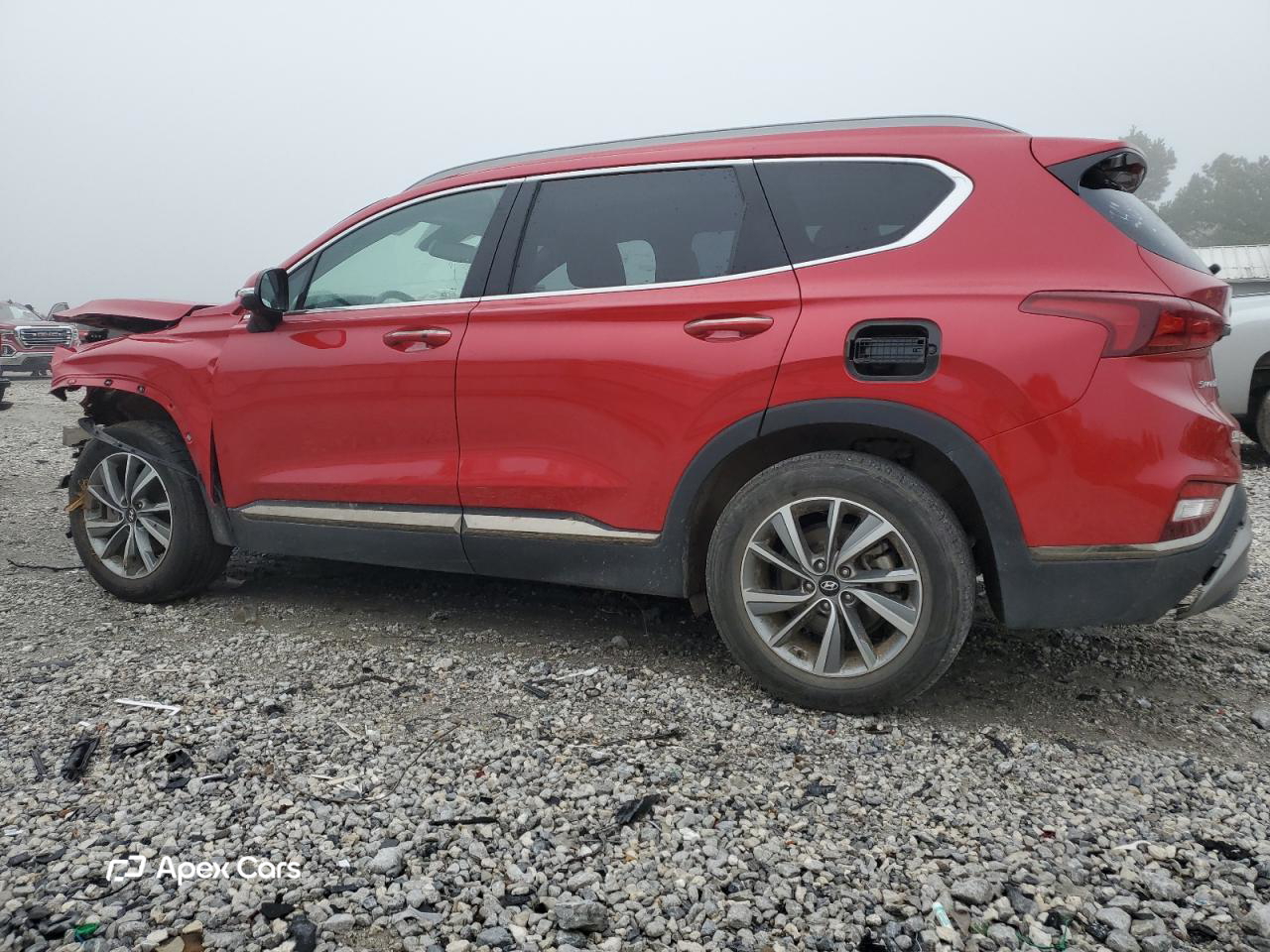 Hyundai Santa Fe 2020