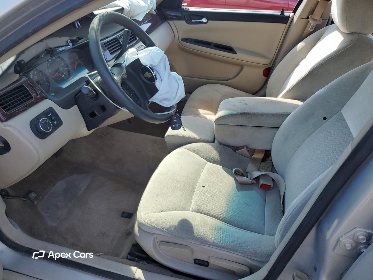 Chevrolet Impala 2010