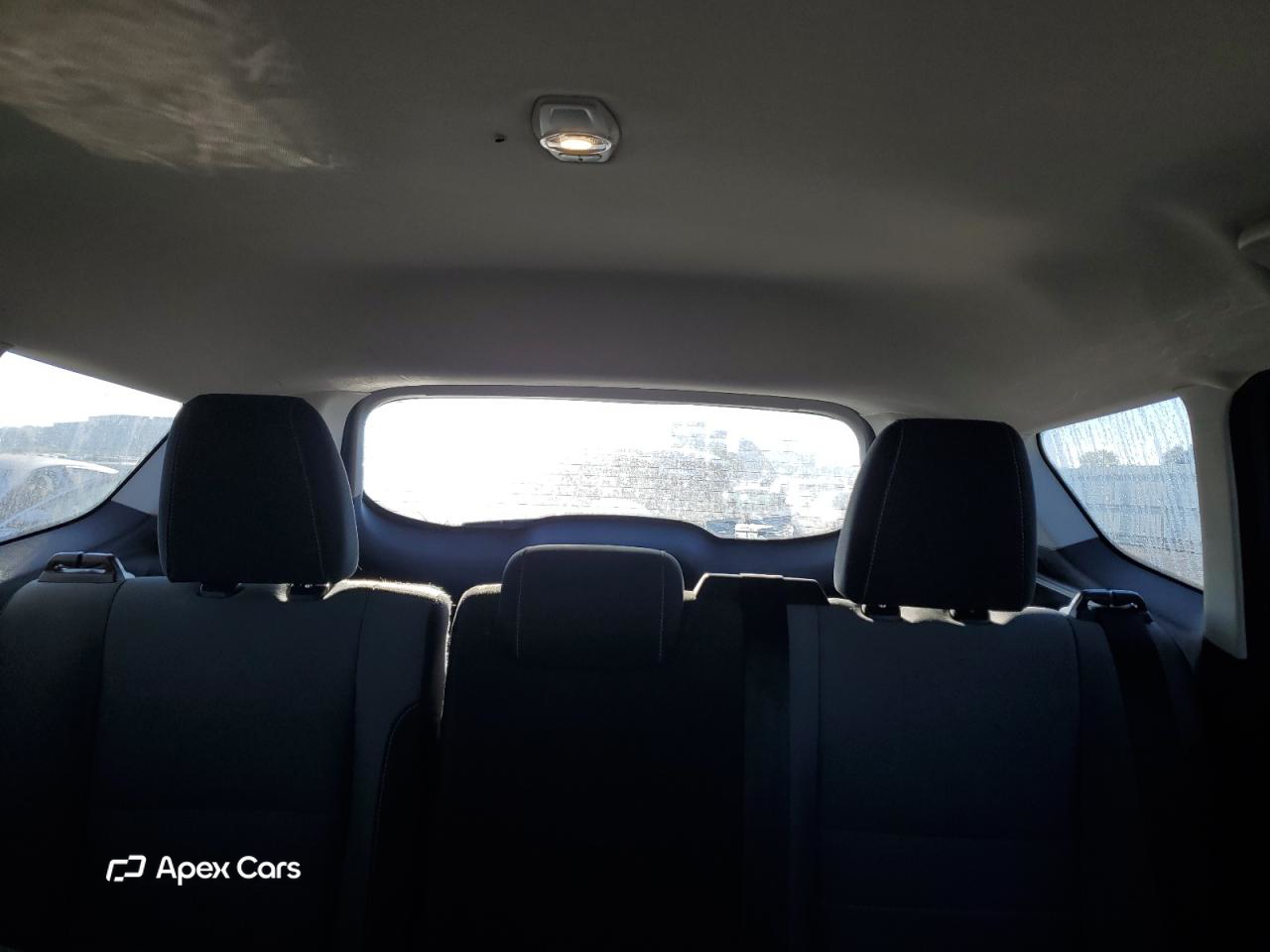 Ford Escape 2018