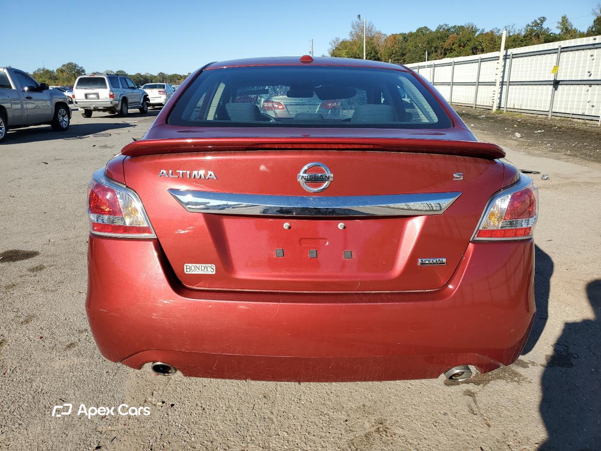 Nissan Altima 2015