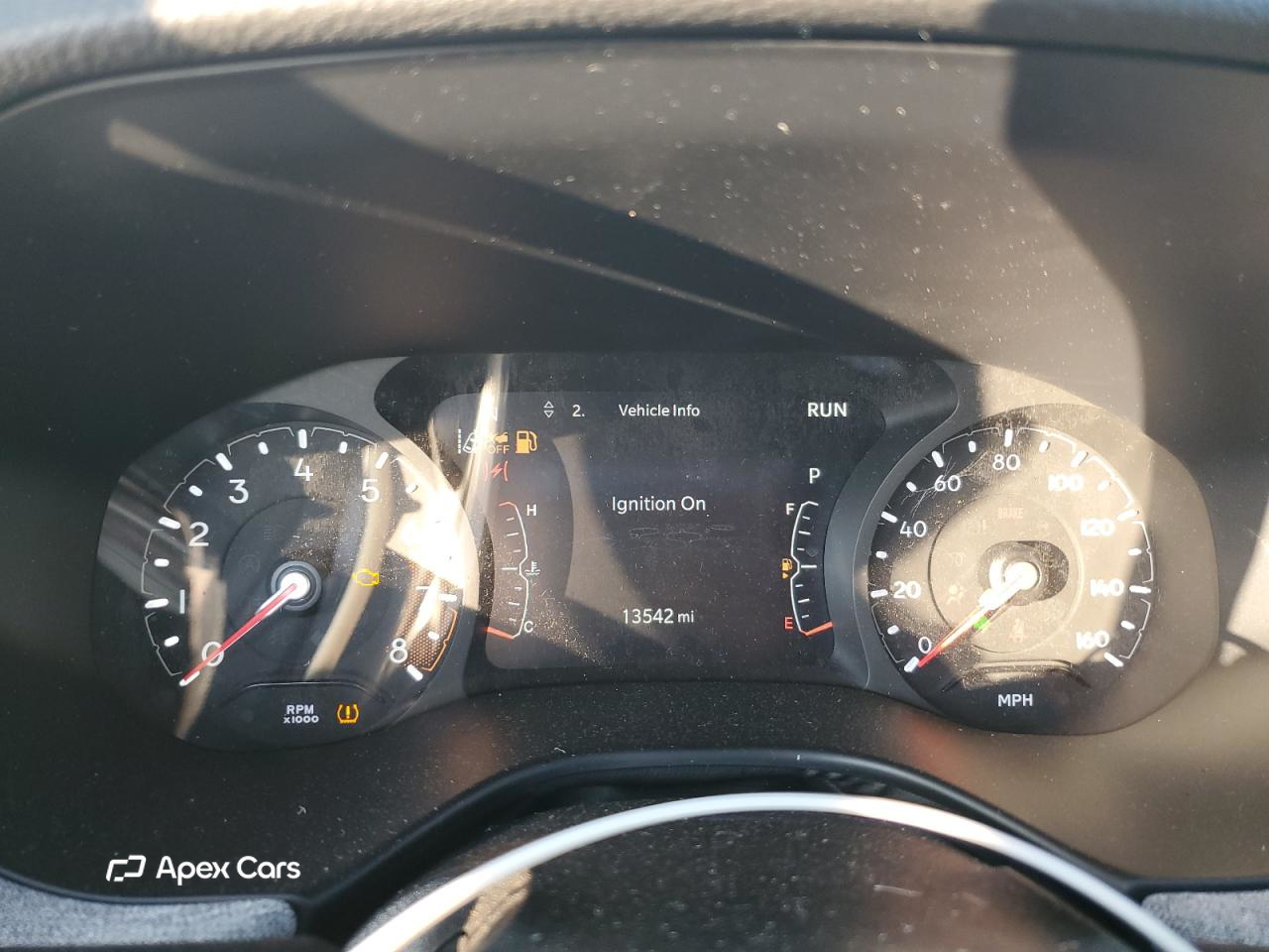 Jeep Compass 2025