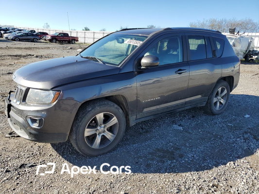 Jeep Compass 2017 - Image 1 of 14