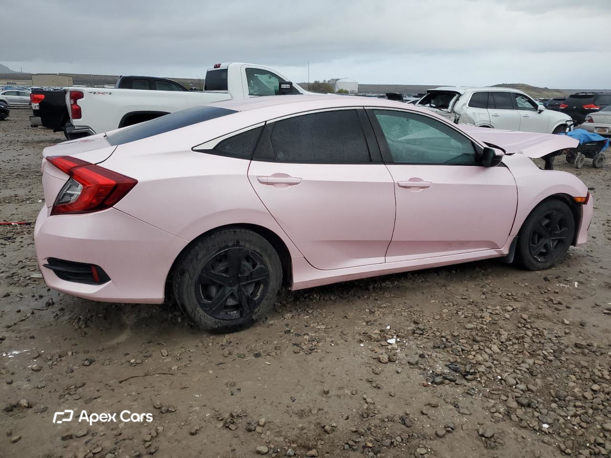 Honda Civic 2016
