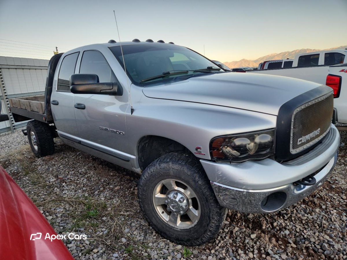 Dodge RAM 2005