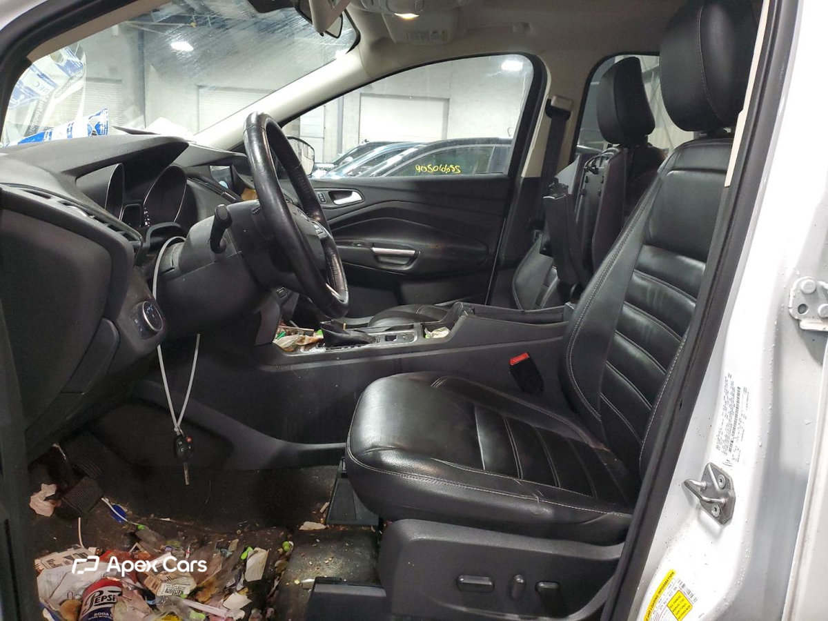 Ford Escape 2018