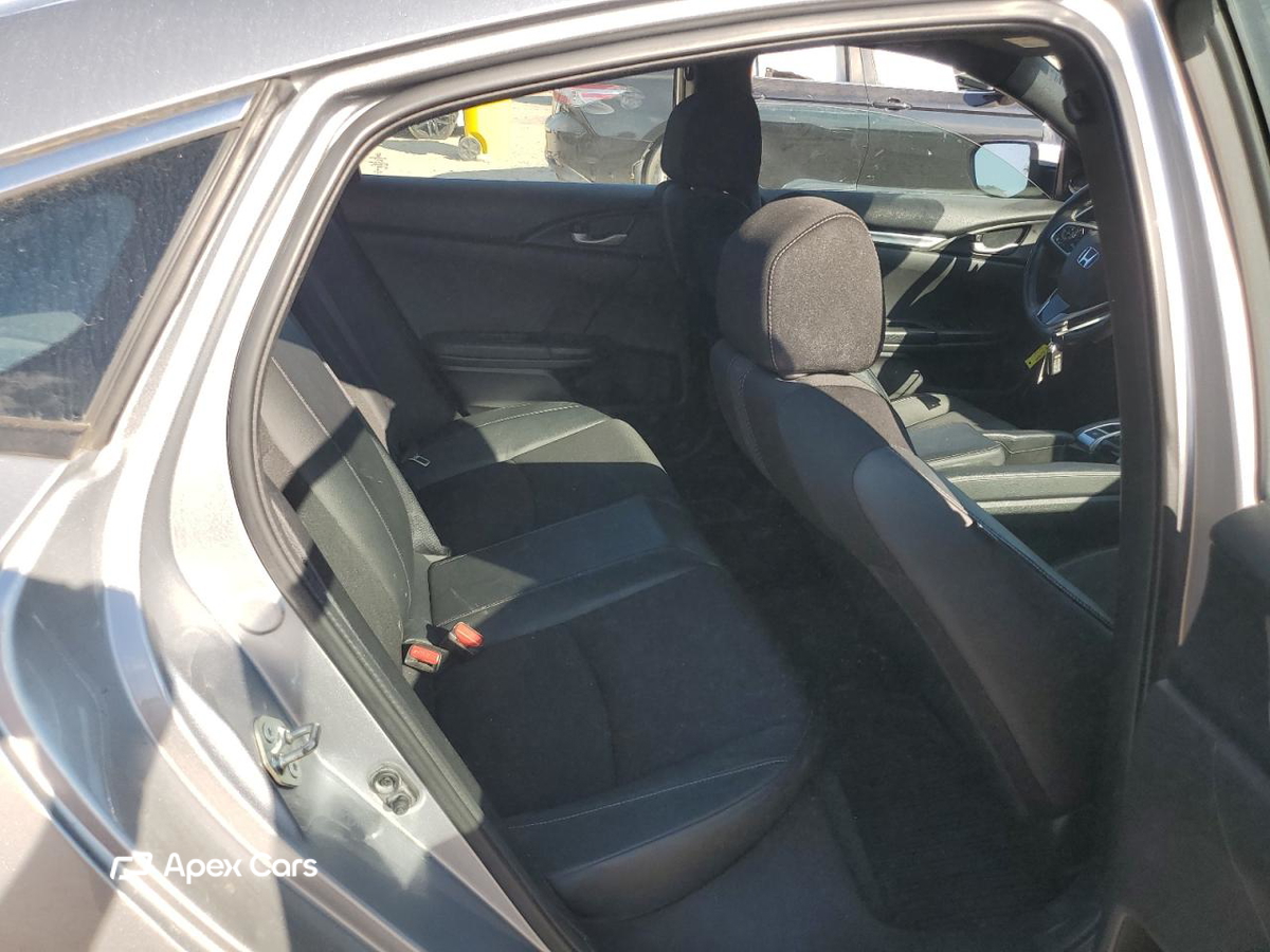 Honda Civic 2020
